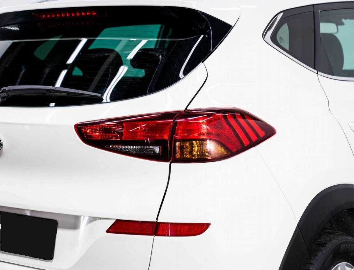 Хендай Туксон б/у, 2018, Автоматическая. Фото: #26