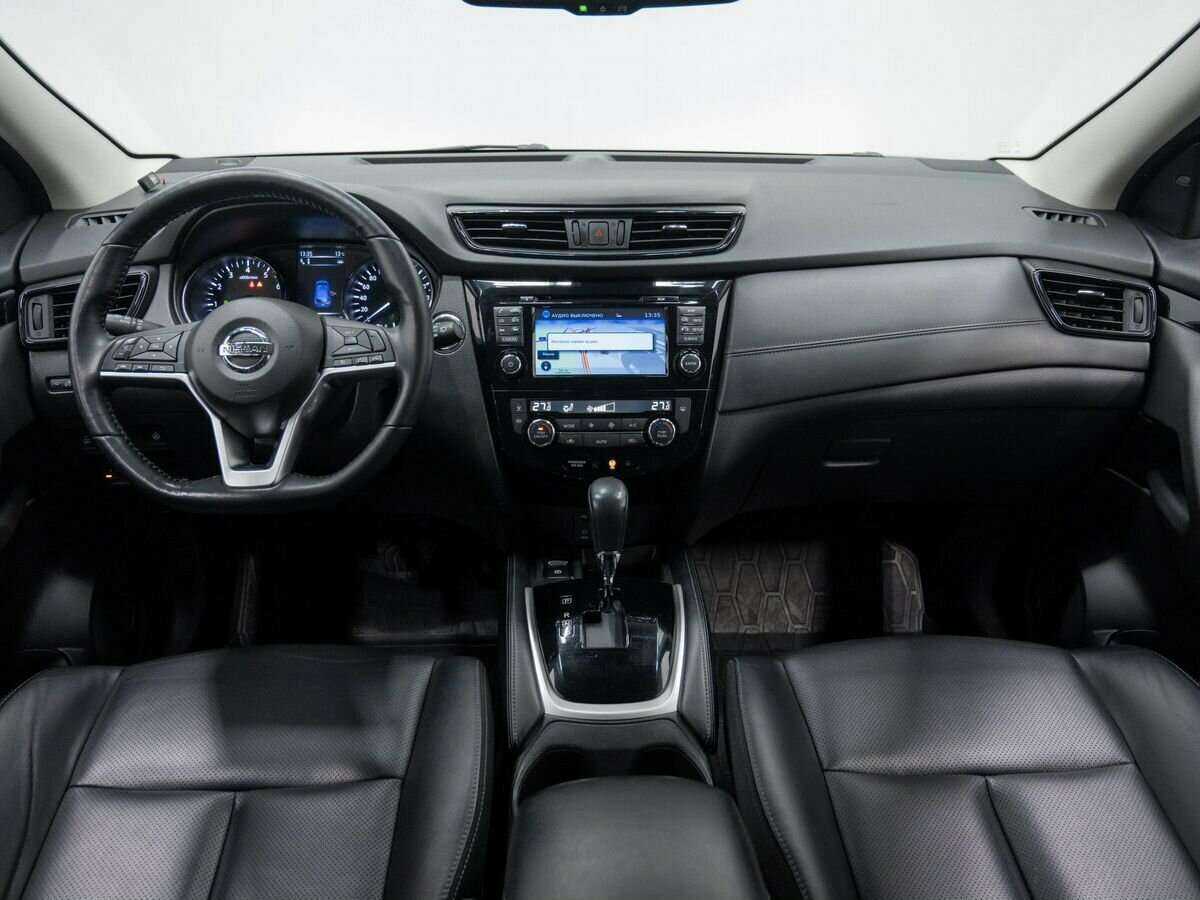 Ниссан Кашкай б/у, 2019, Вариатор. Фото: #9