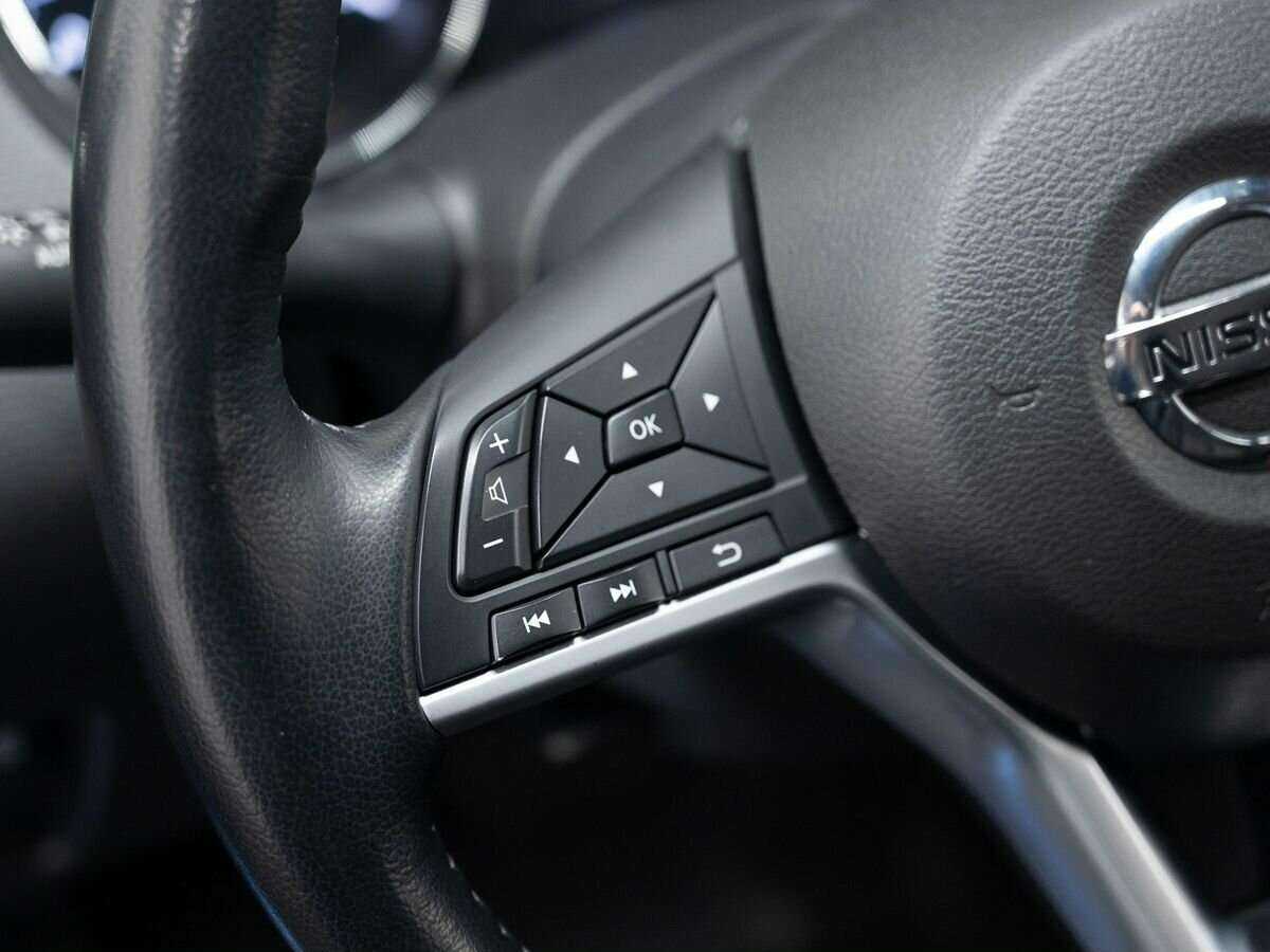 Ниссан Кашкай б/у, 2019, Вариатор. Фото: #18