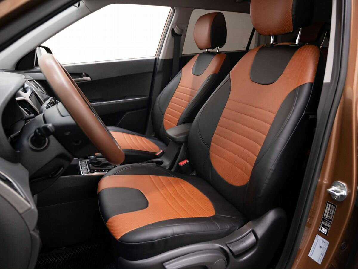 Хендай Крета б/у, 2017, Автоматическая. Фото: #6