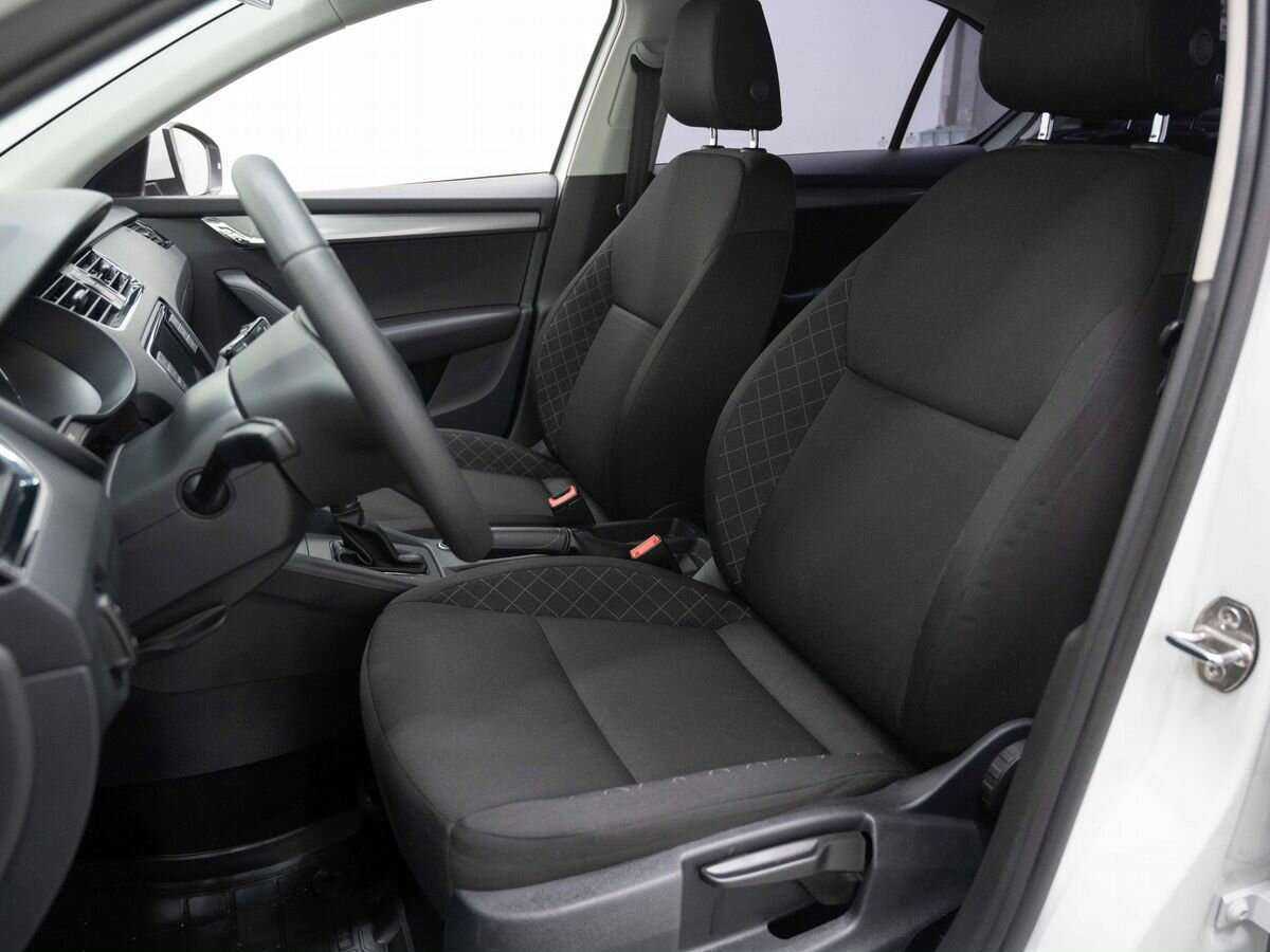 Шкода Октавия б/у, 2017, Автоматическая. Фото: #7