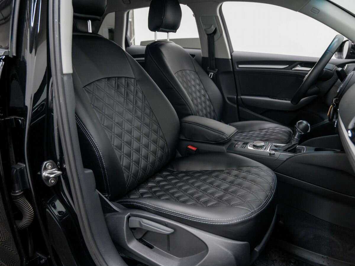 Ауди А3 б/у, 2016, Роботизированная. Фото: #7