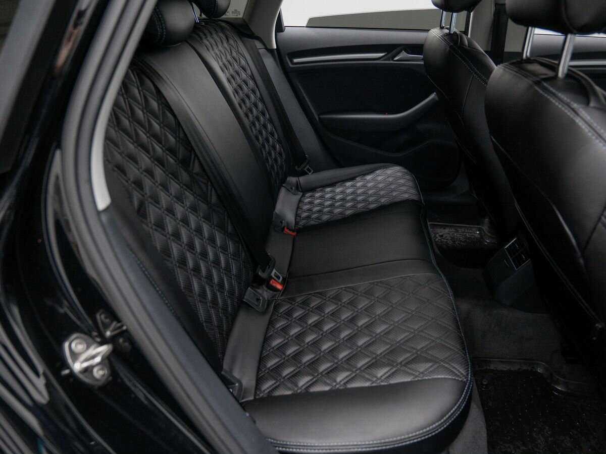 Ауди А3 б/у, 2016, Роботизированная. Фото: #8