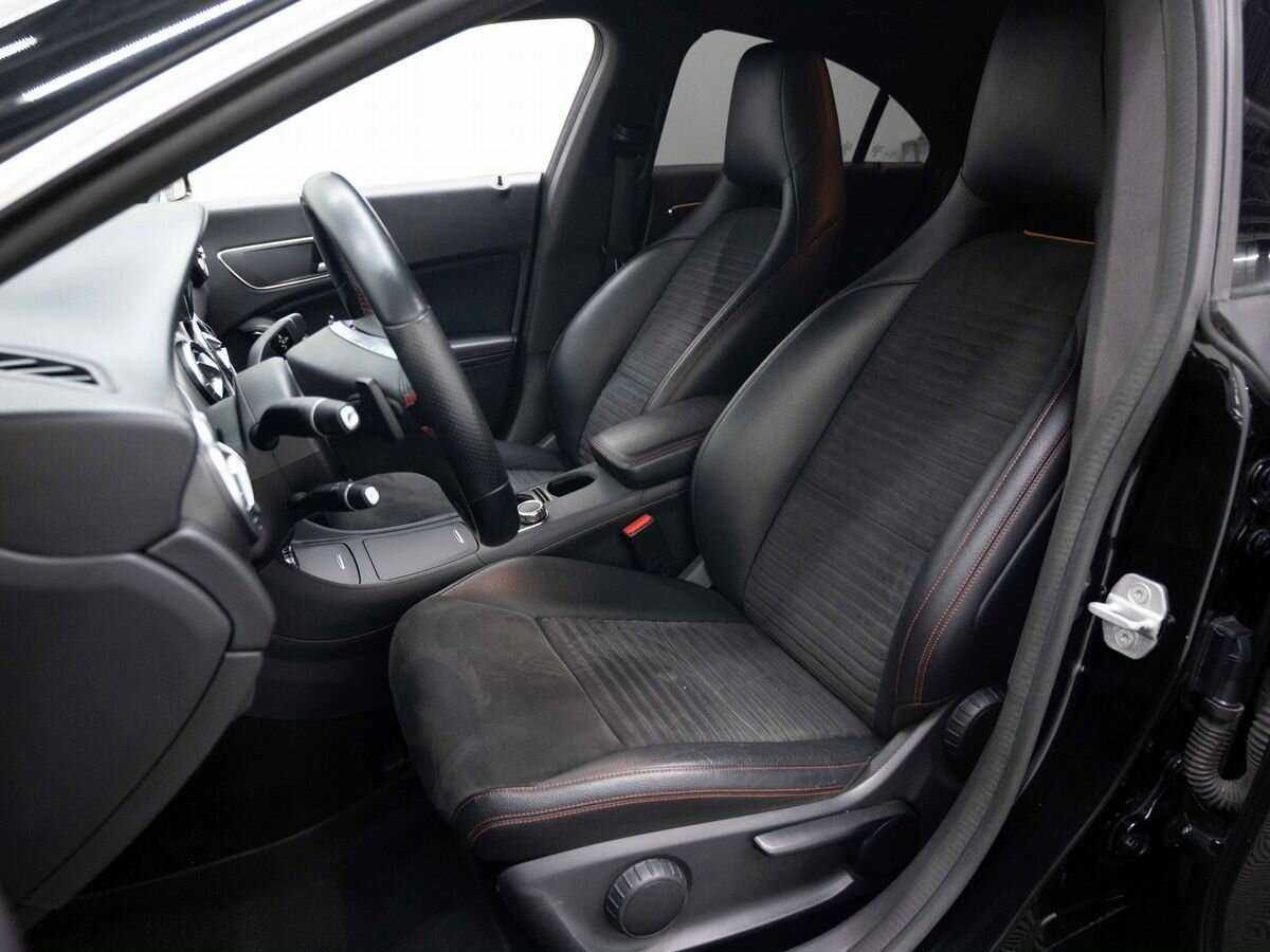 Мерседес-Бенц КЛА б/у, 2013, Роботизированная. Фото: #8