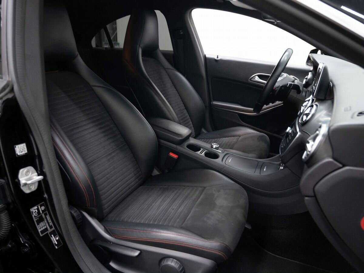 Мерседес-Бенц КЛА б/у, 2013, Роботизированная. Фото: #12