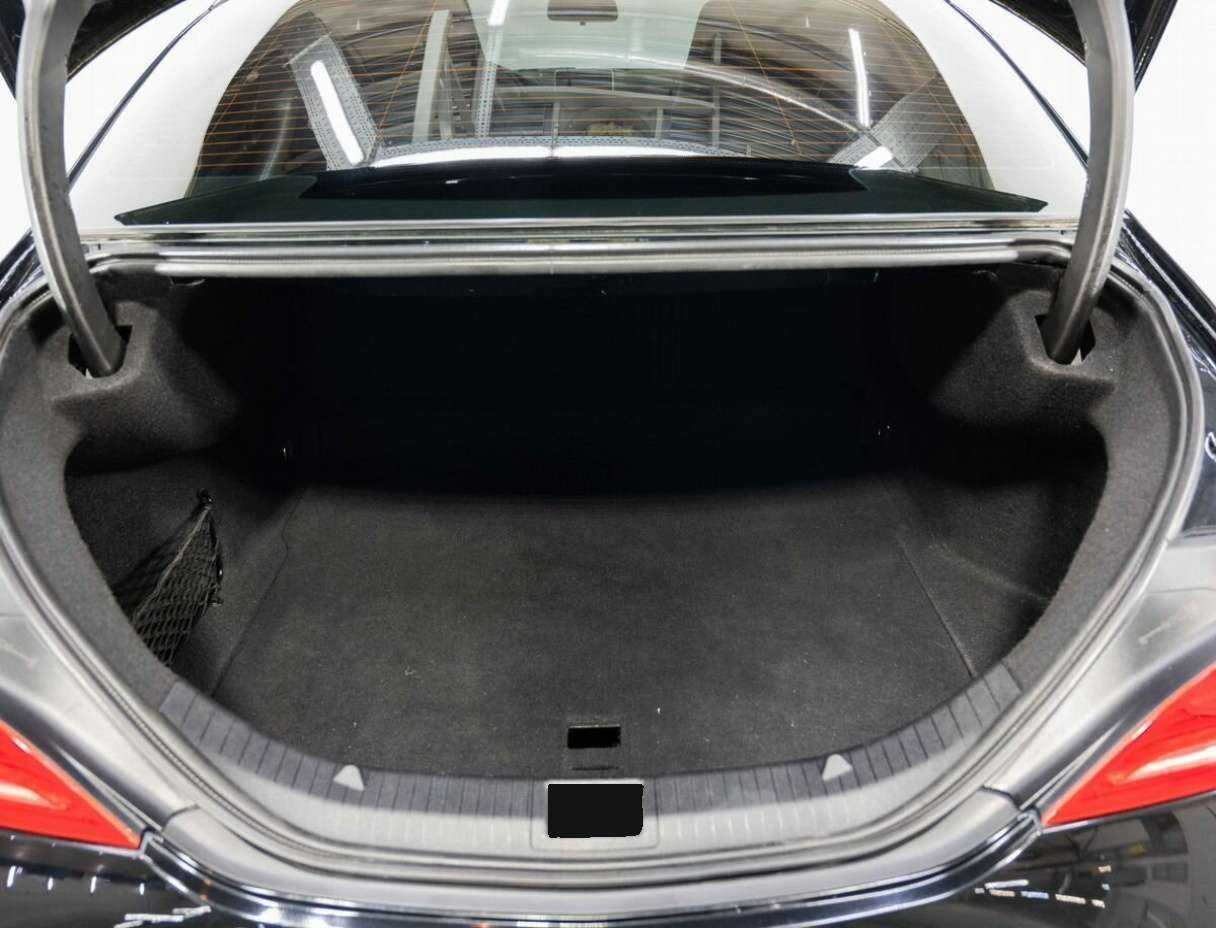 Мерседес-Бенц КЛА б/у, 2013, Роботизированная. Фото: #18