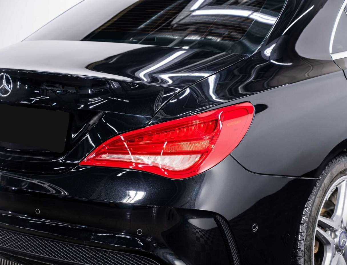 Мерседес-Бенц КЛА б/у, 2013, Роботизированная. Фото: #19