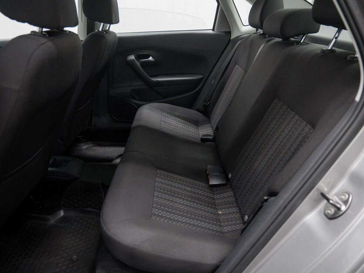 Фольксваген Поло б/у, 2020, Механическая. Фото: #11