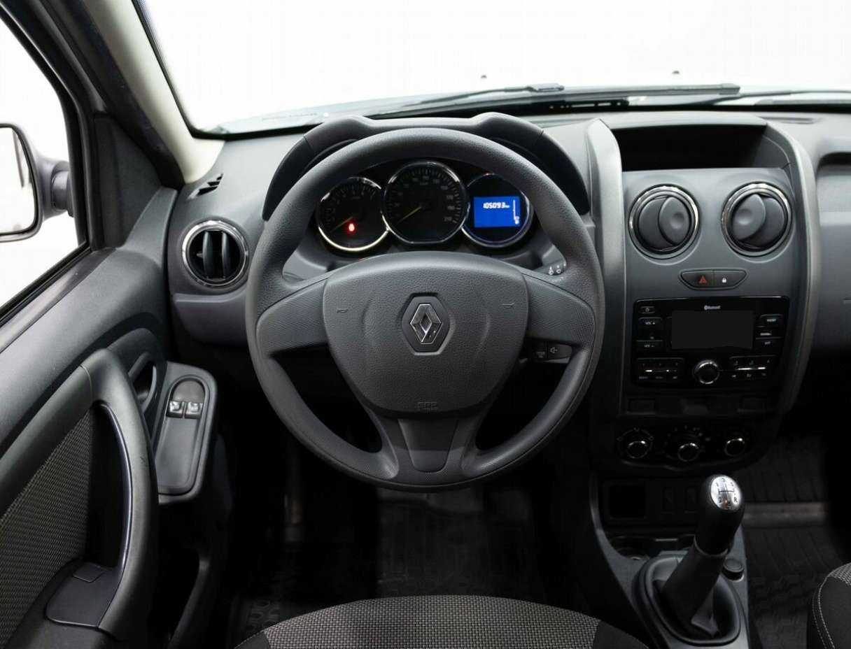 Рено Дастер б/у, 2017, Механическая. Фото: #13