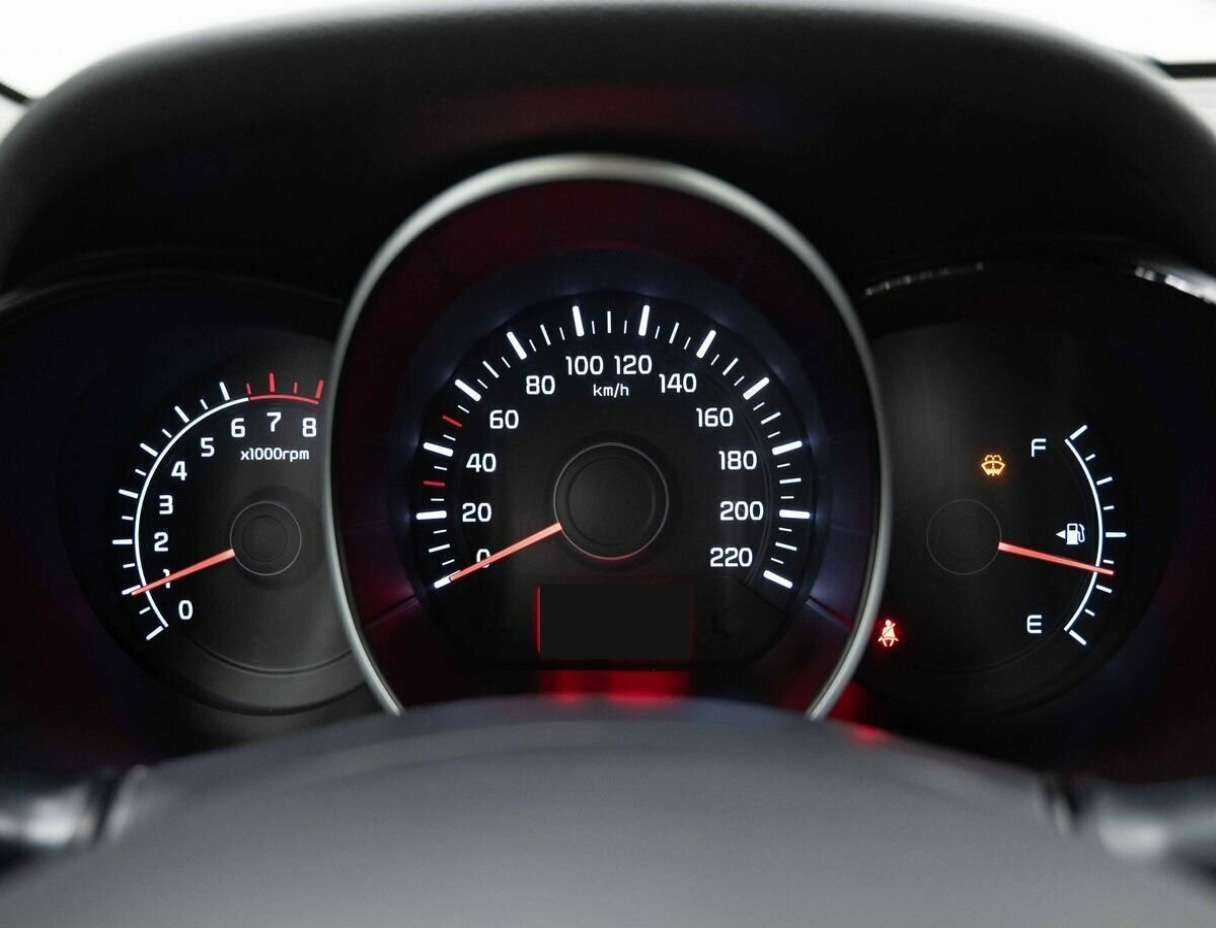 Киа Рио б/у, 2017, Автоматическая. Фото: #16