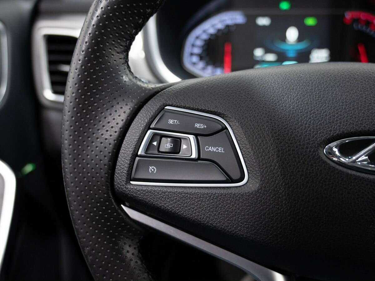 Чери Тигго 4 б/у, 2019, Вариатор. Фото: #19