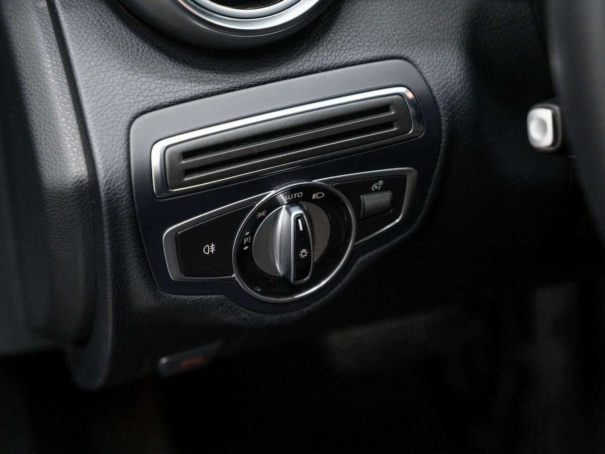 Мерседес-Бенц Ц-Класс б/у, 2014, Автоматическая. Фото: #16