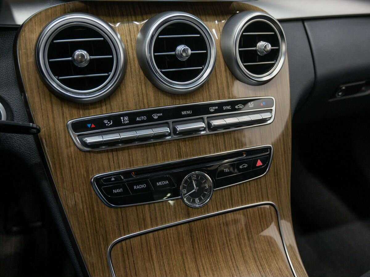 Мерседес-Бенц Ц-Класс б/у, 2014, Автоматическая. Фото: #21