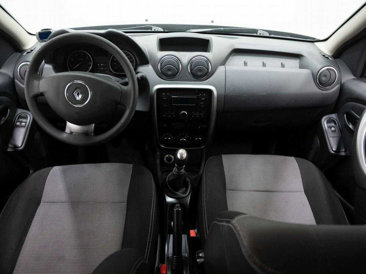 Рено Дастер б/у, 2013, Механическая. Фото: #13