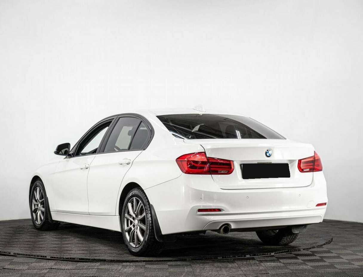 БМВ 3 серии б/у, 2016, Автоматическая. Фото: #3