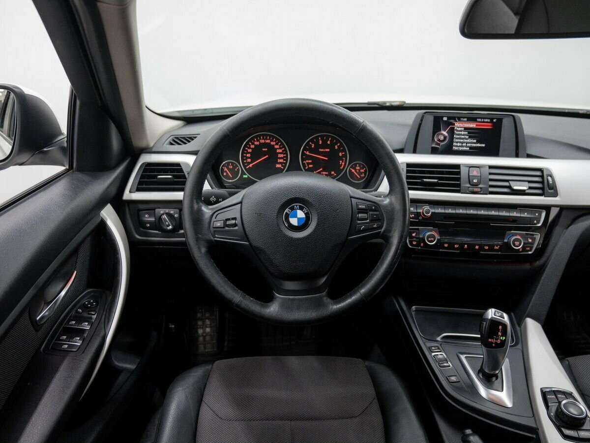 БМВ 3 серии б/у, 2016, Автоматическая. Фото: #10