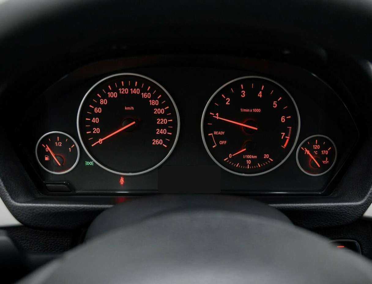 БМВ 3 серии б/у, 2016, Автоматическая. Фото: #24