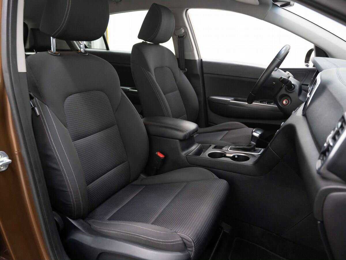 Киа Спортейдж б/у, 2016, Автоматическая. Фото: #11