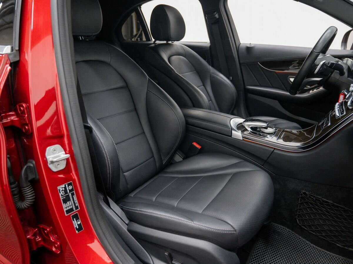 Мерседес-Бенц Ц-Класс б/у, 2014, Автоматическая. Фото: #8