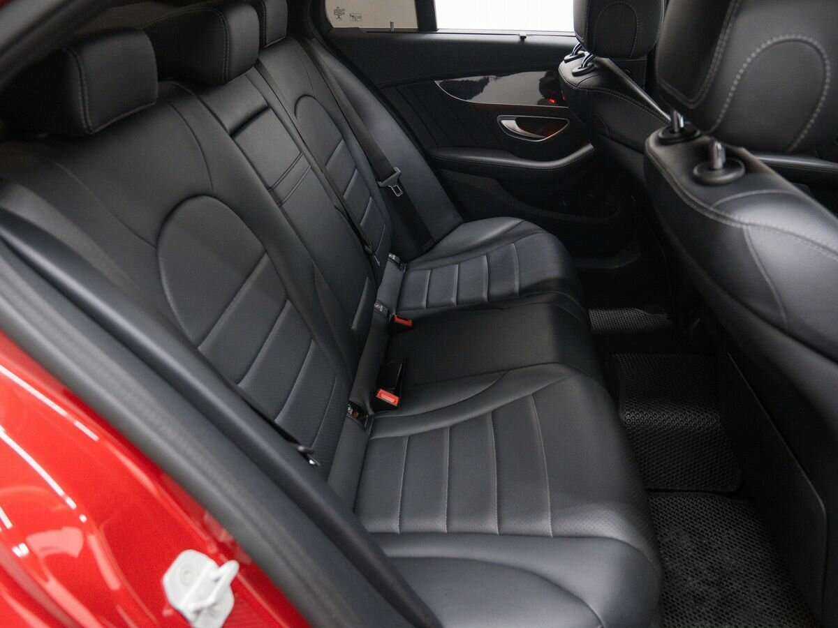 Мерседес-Бенц Ц-Класс б/у, 2014, Автоматическая. Фото: #9