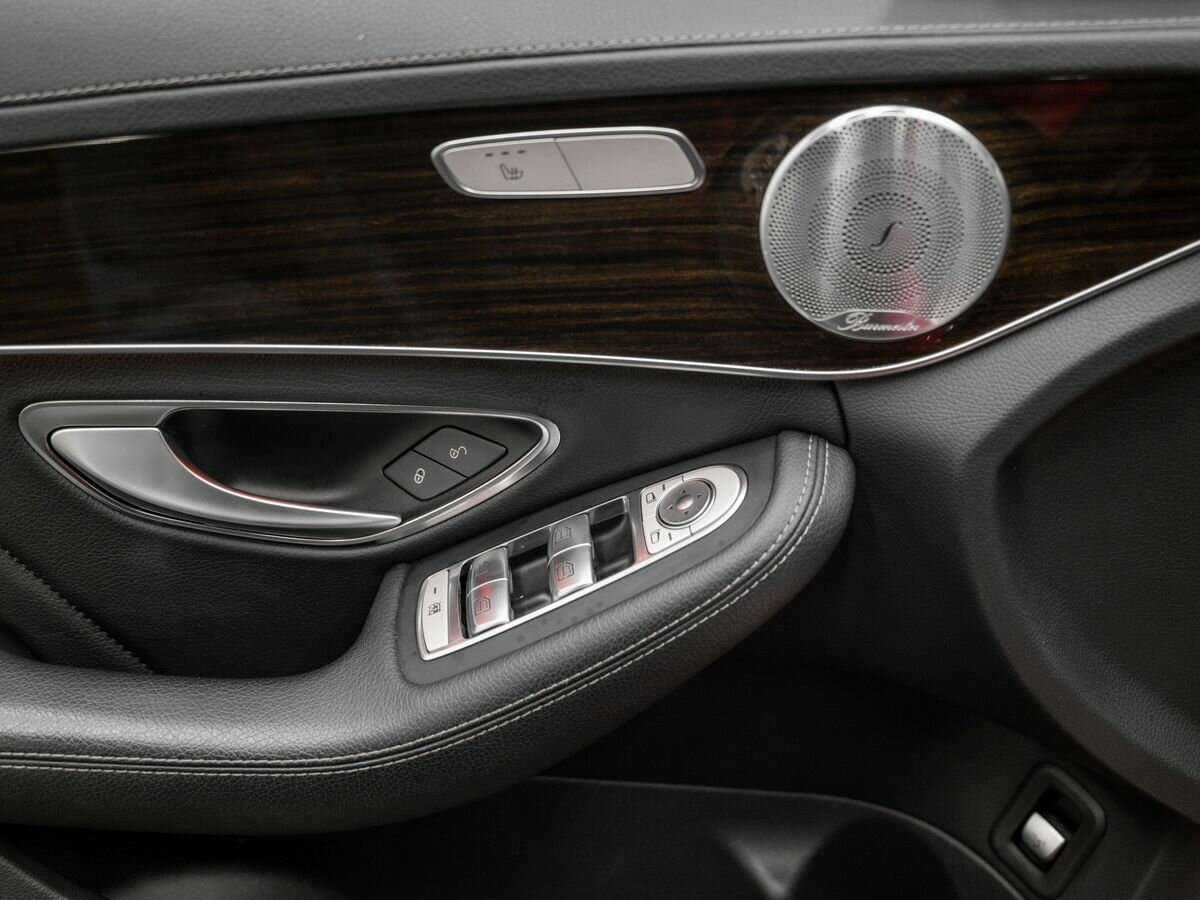 Мерседес-Бенц Ц-Класс б/у, 2014, Автоматическая. Фото: #15