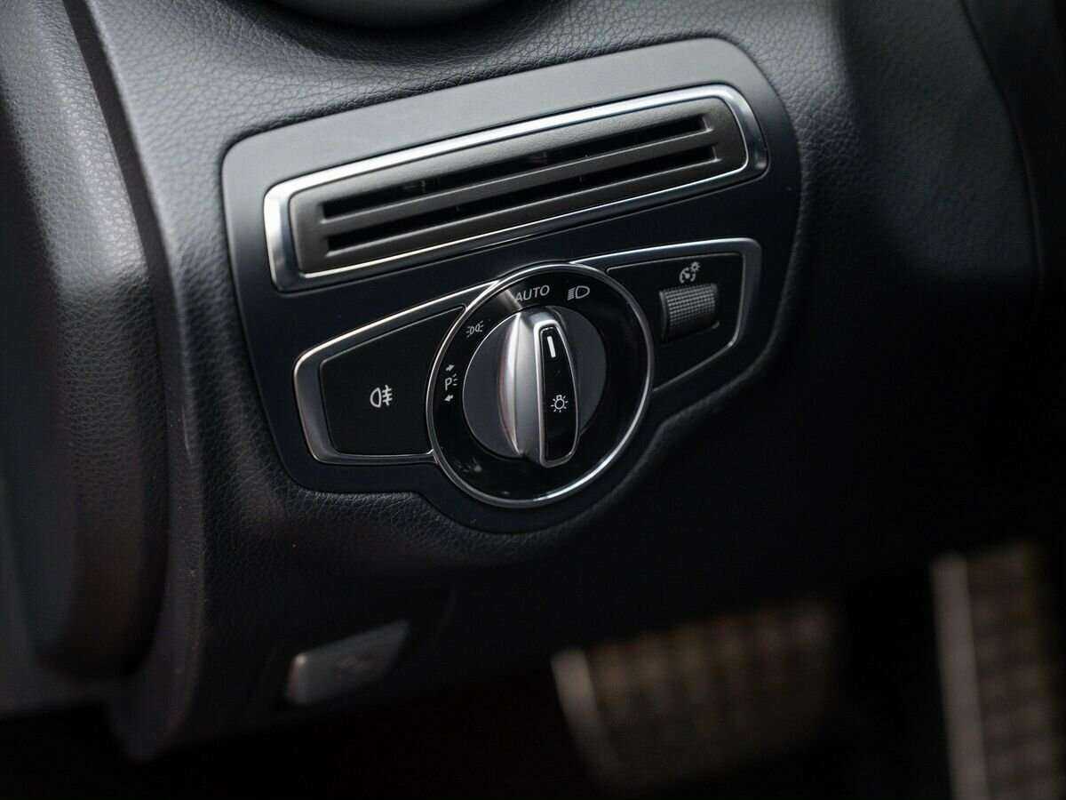 Мерседес-Бенц Ц-Класс б/у, 2014, Автоматическая. Фото: #16