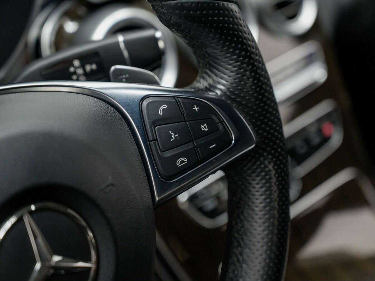 Мерседес-Бенц Ц-Класс б/у, 2014, Автоматическая. Фото: #20