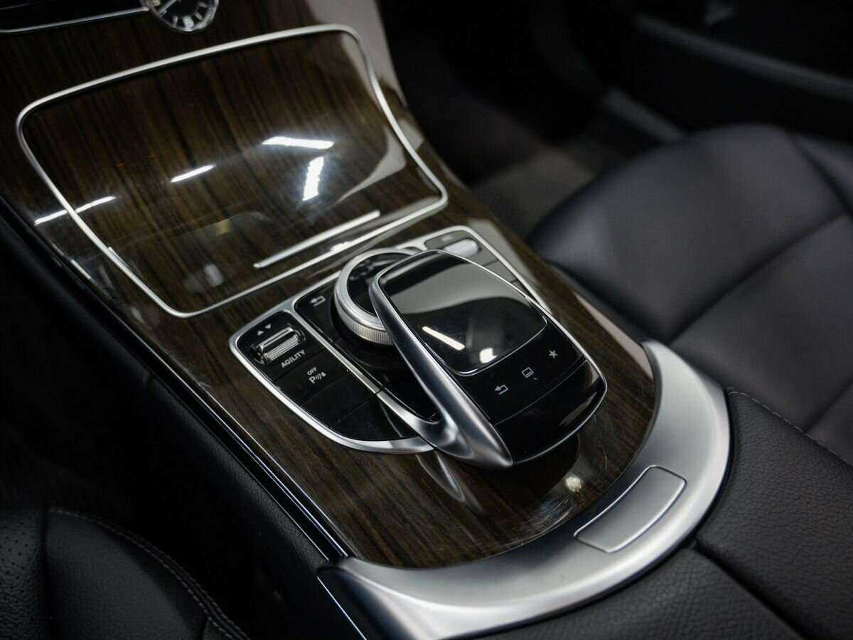 Мерседес-Бенц Ц-Класс б/у, 2014, Автоматическая. Фото: #21