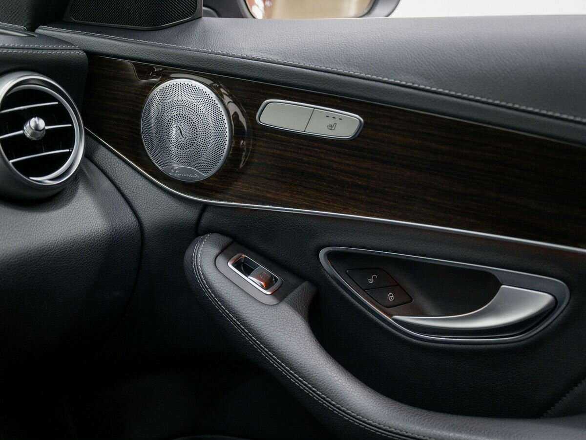 Мерседес-Бенц Ц-Класс б/у, 2014, Автоматическая. Фото: #25