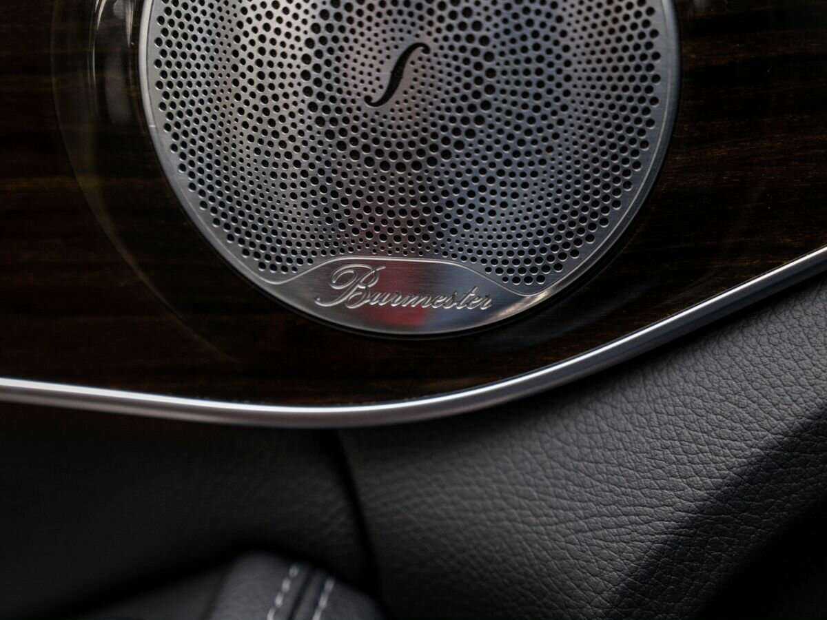 Мерседес-Бенц Ц-Класс б/у, 2014, Автоматическая. Фото: #26