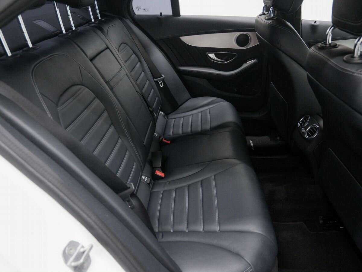 Мерседес-Бенц Ц-Класс б/у, 2014, Автоматическая. Фото: #7