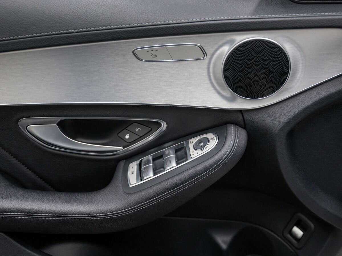 Мерседес-Бенц Ц-Класс б/у, 2014, Автоматическая. Фото: #13