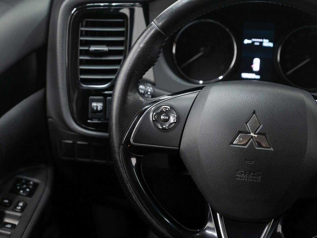 Митсубиши Оутлэндер б/у, 2019, Вариатор. Фото: #14