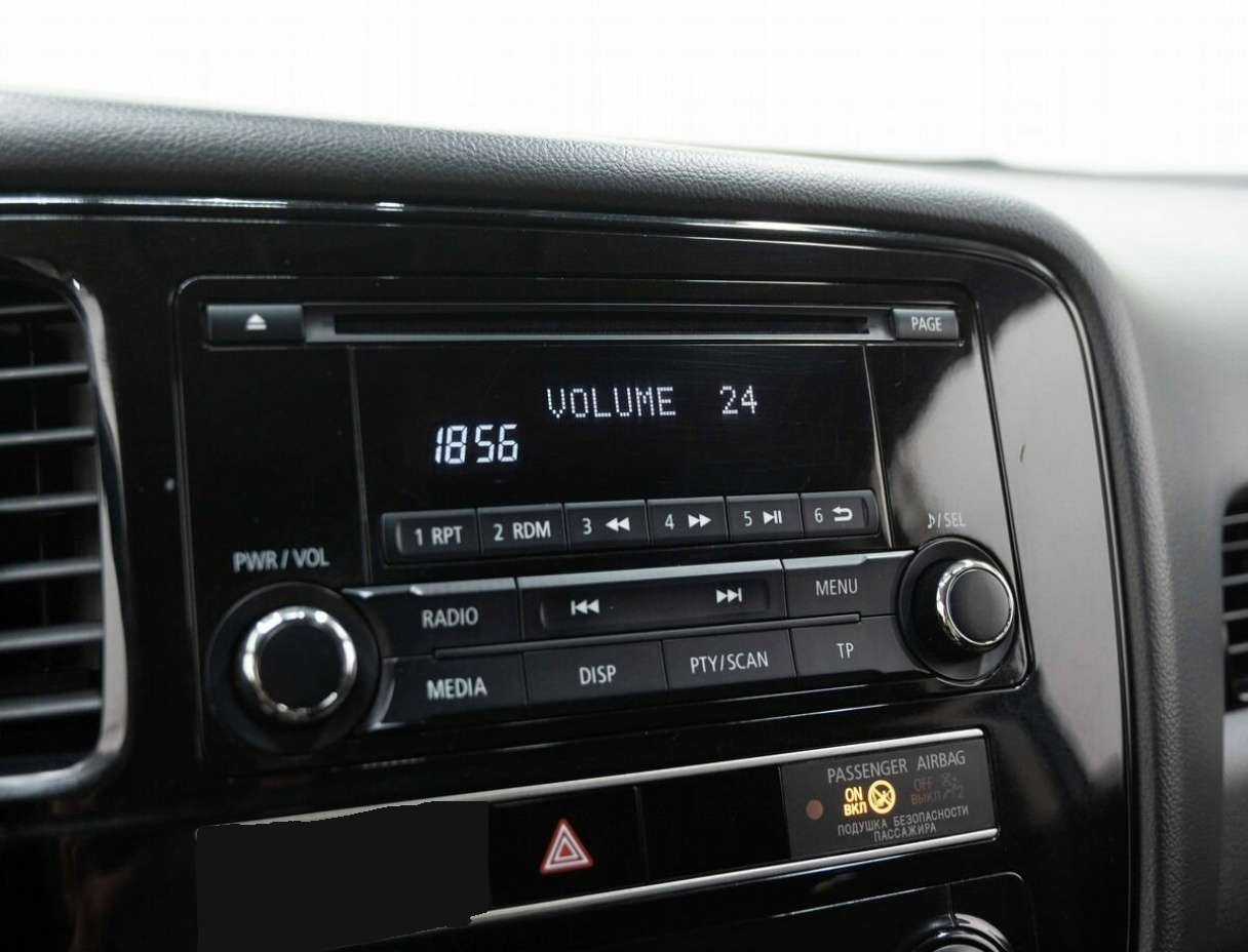 Митсубиши Оутлэндер б/у, 2019, Вариатор. Фото: #21