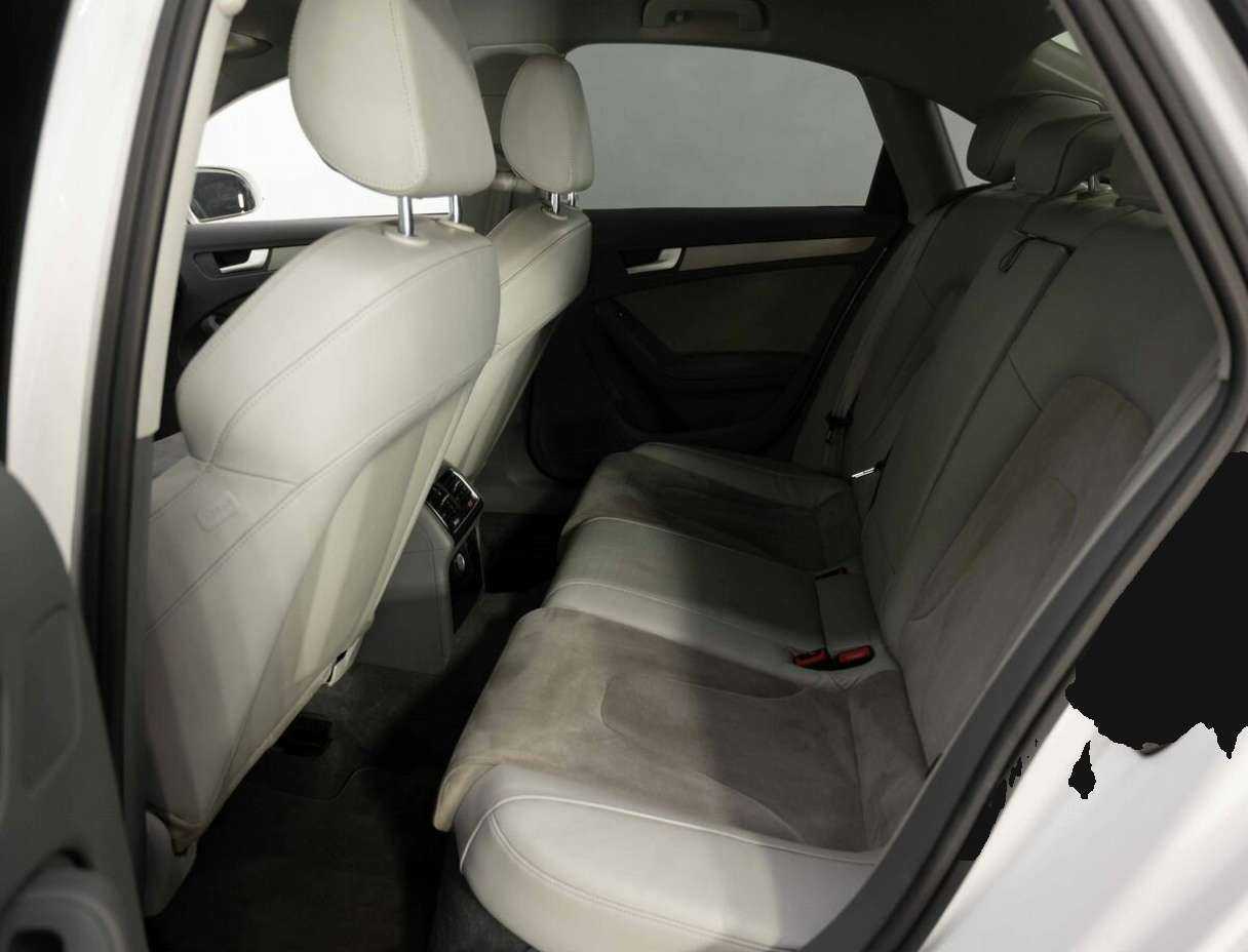 Ауди А4 б/у, 2012, Вариатор. Фото: #5