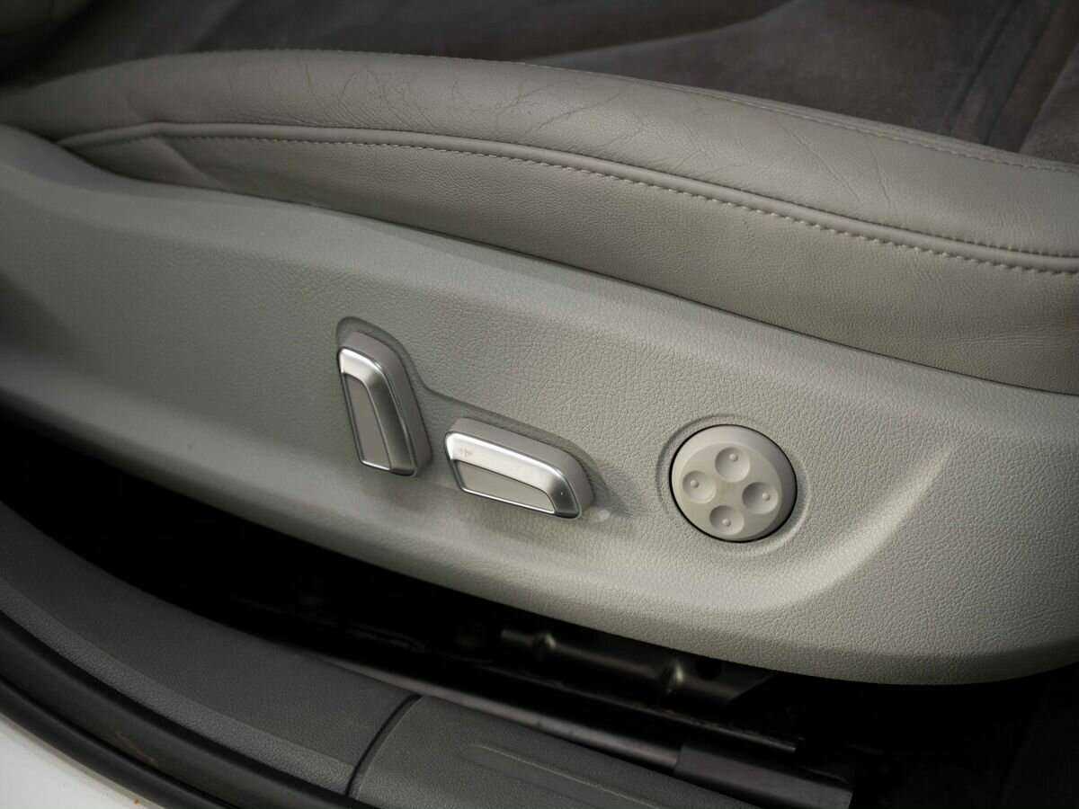 Ауди А4 б/у, 2012, Вариатор. Фото: #7