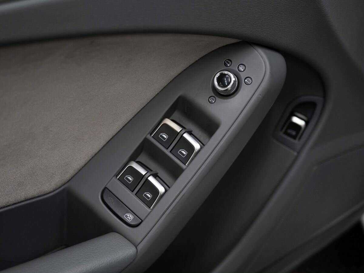 Ауди А4 б/у, 2012, Вариатор. Фото: #9