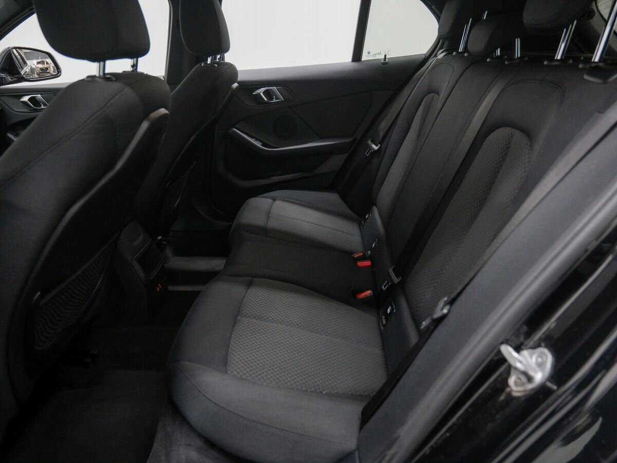 БМВ 1 серии б/у, 2019, Роботизированная. Фото: #11