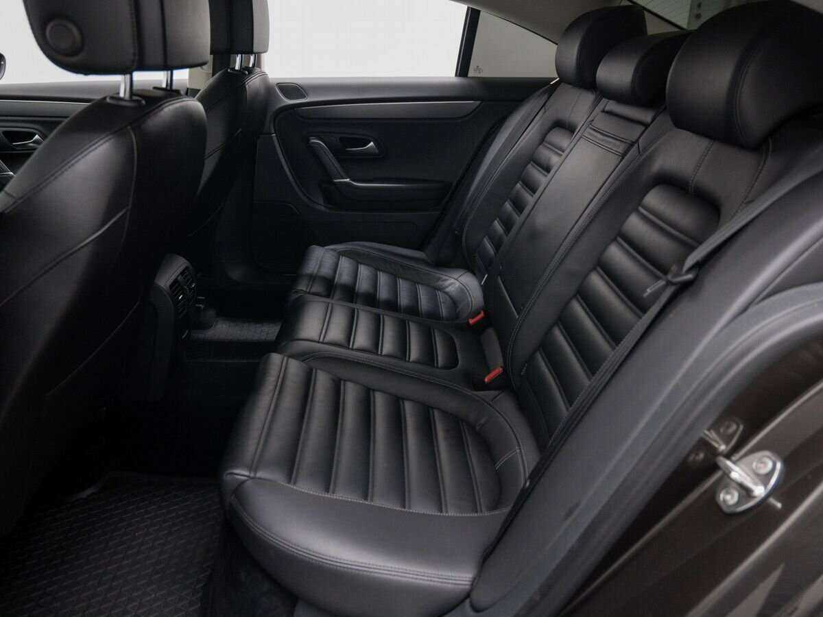 Фольксваген Пассат ЦЦ б/у, 2012, Роботизированная. Фото: #11