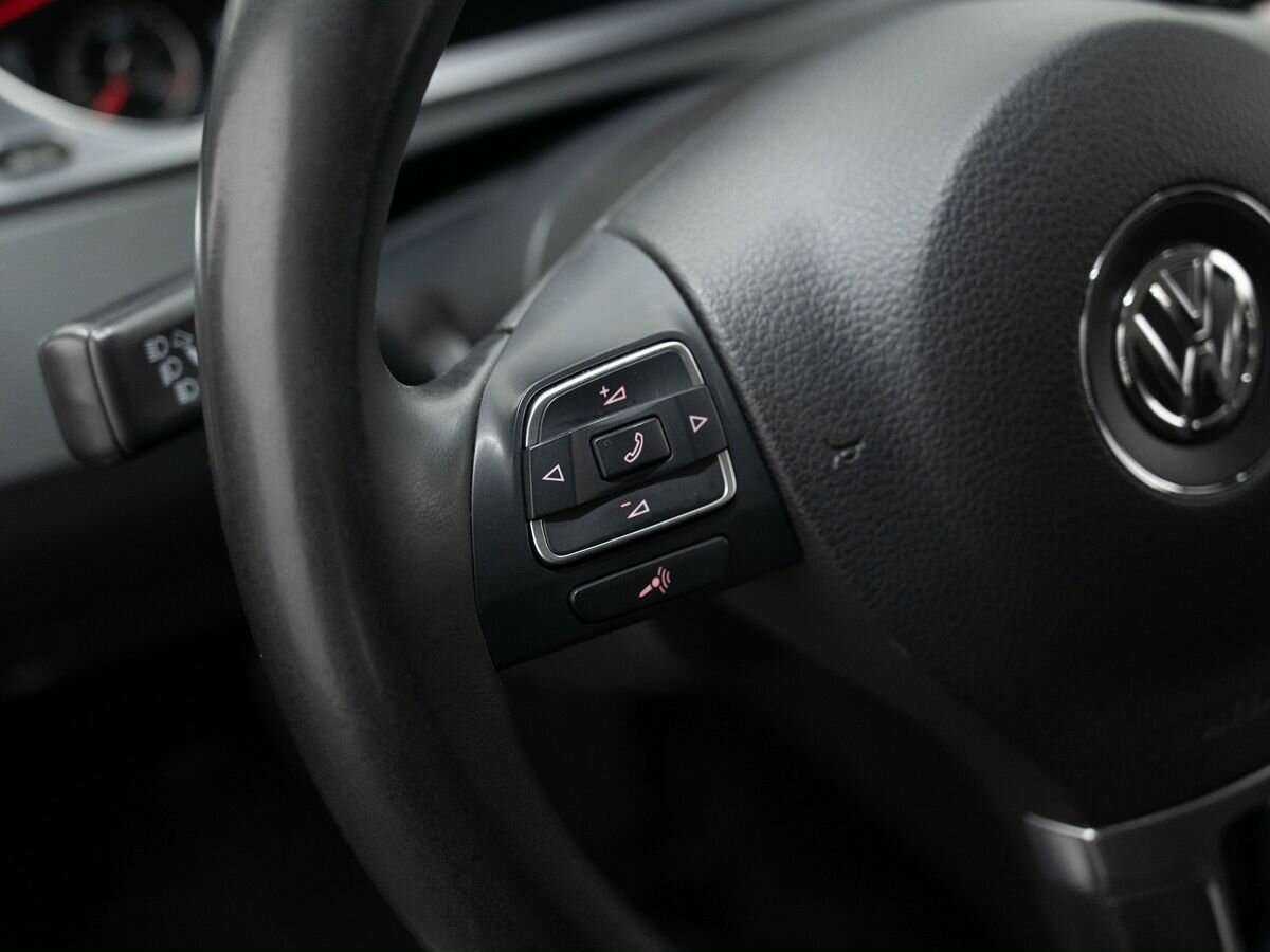 Фольксваген Пассат ЦЦ б/у, 2012, Роботизированная. Фото: #18