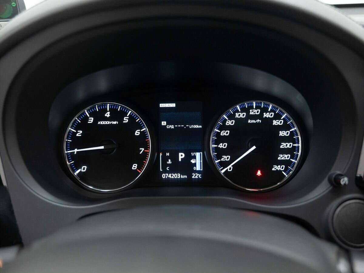 Митсубиши Оутлэндер б/у, 2016, Вариатор. Фото: #16