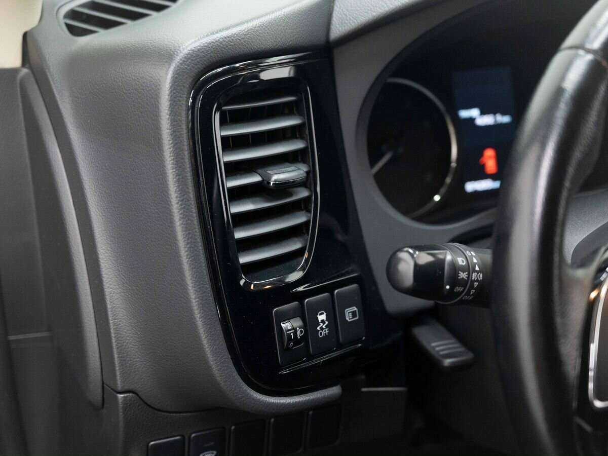 Митсубиши Оутлэндер б/у, 2016, Вариатор. Фото: #18