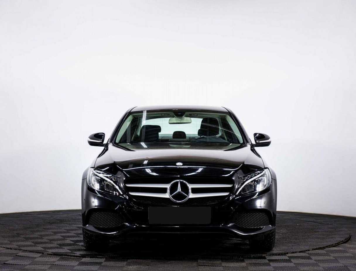 Мерседес-Бенц Ц-Класс б/у, 2015, Автоматическая. Фото: #1