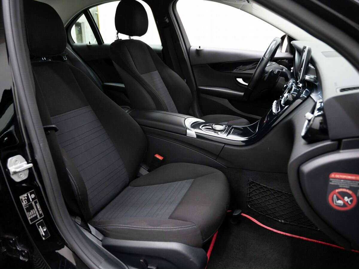 Мерседес-Бенц Ц-Класс б/у, 2015, Автоматическая. Фото: #7