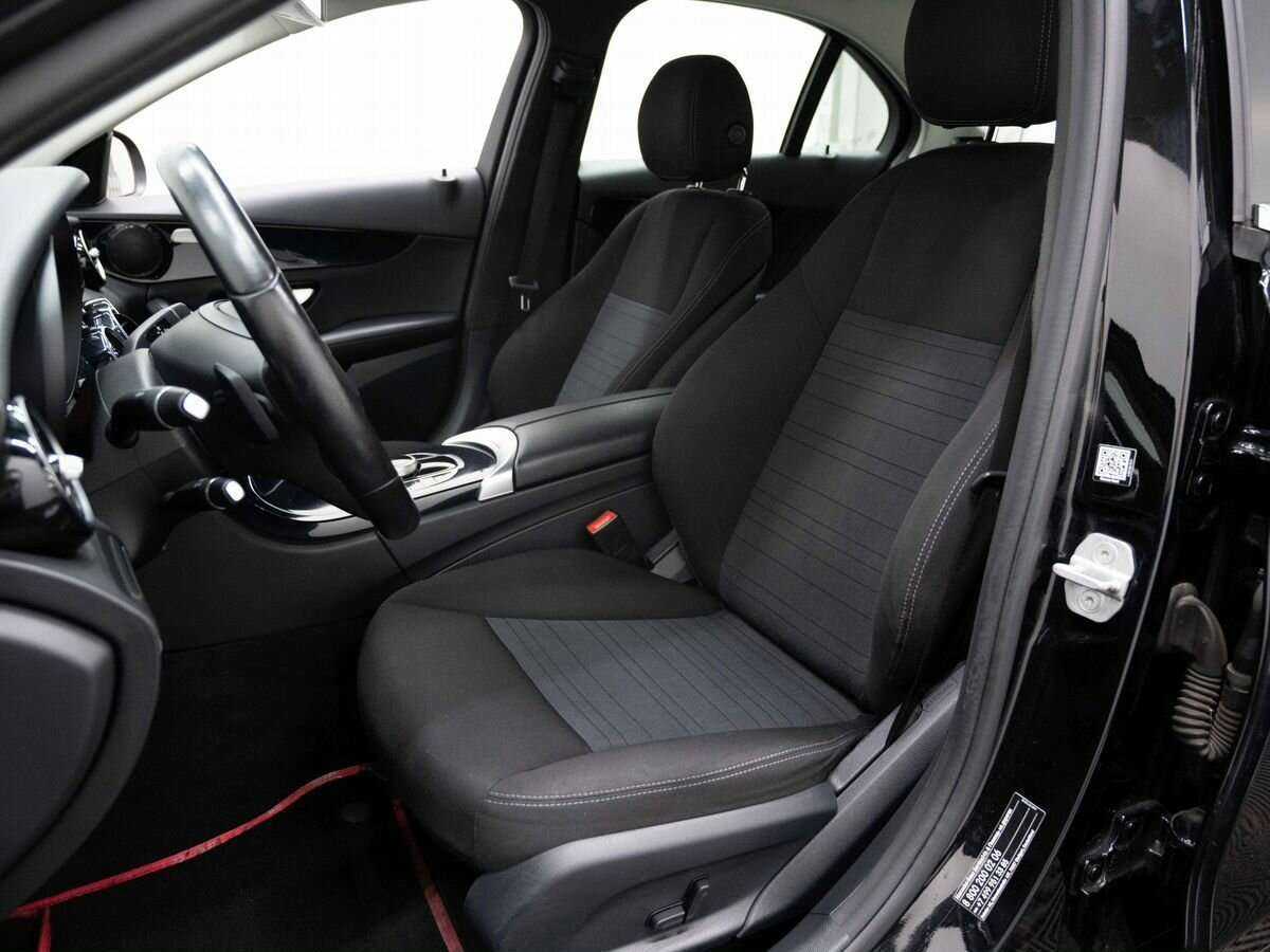 Мерседес-Бенц Ц-Класс б/у, 2015, Автоматическая. Фото: #9