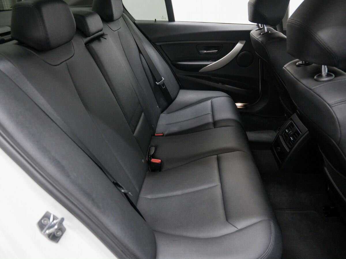 БМВ 3 серии б/у, 2015, Автоматическая. Фото: #8