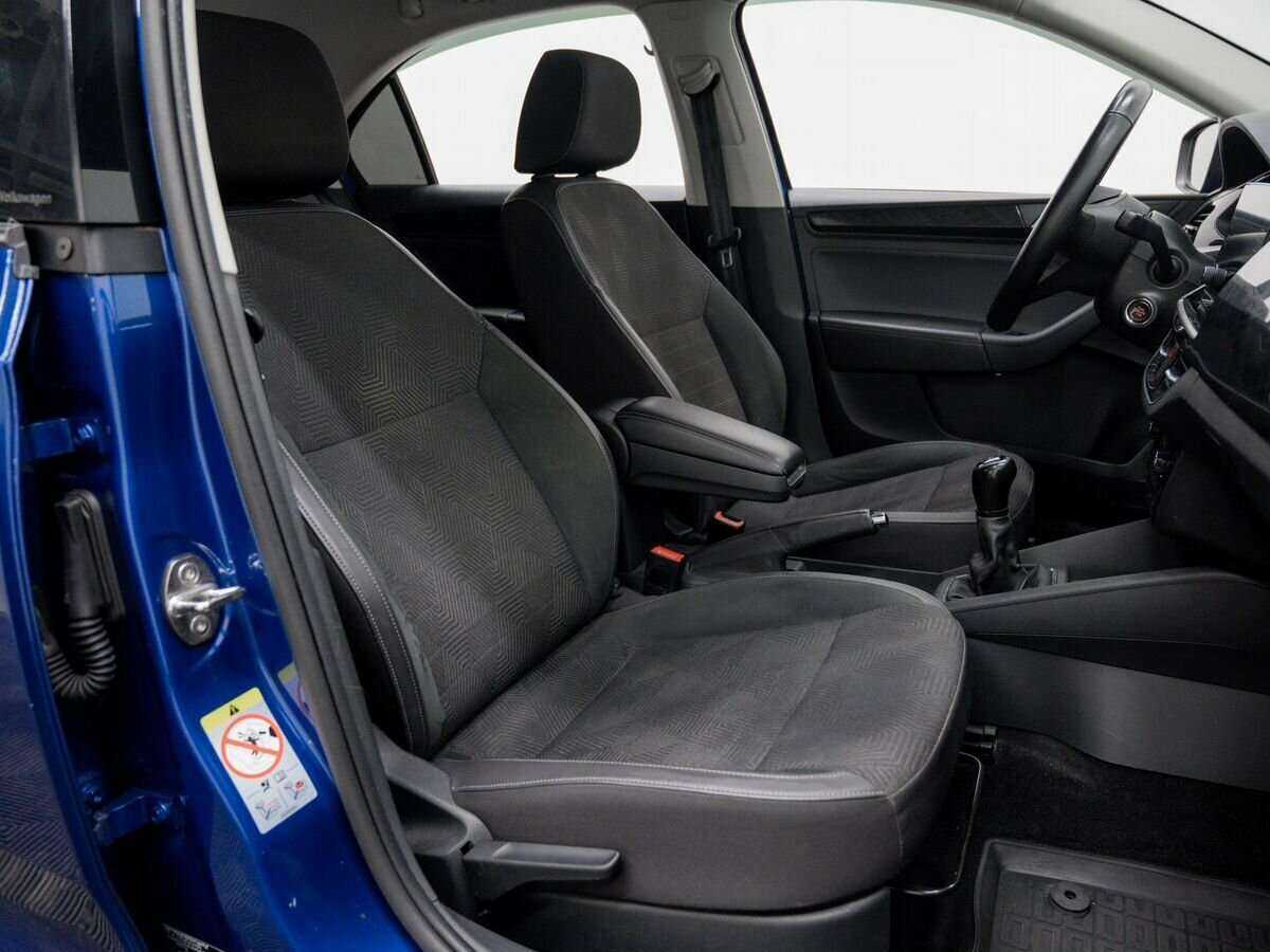 Фольксваген Поло б/у, 2020, Механическая. Фото: #7