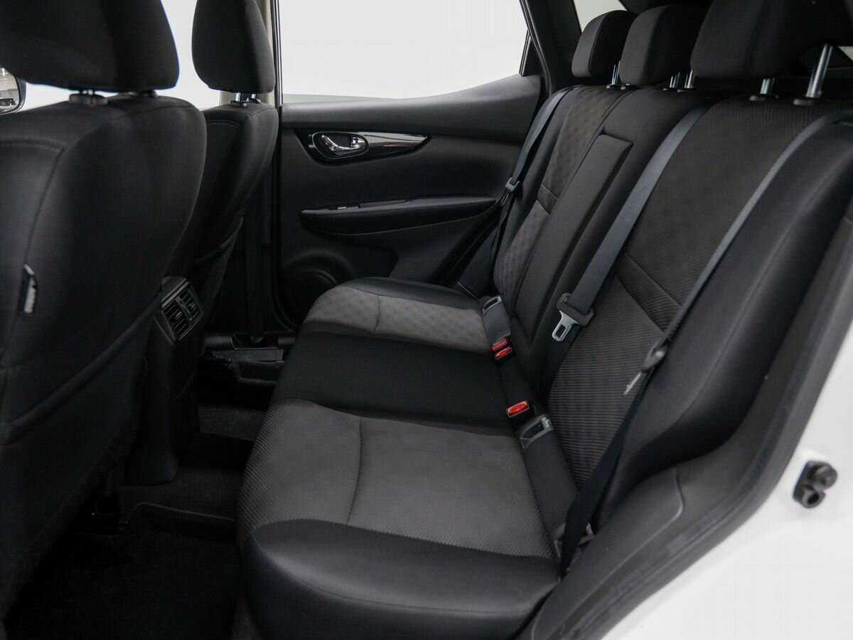 Ниссан Кашкай б/у, 2017, Вариатор. Фото: #12