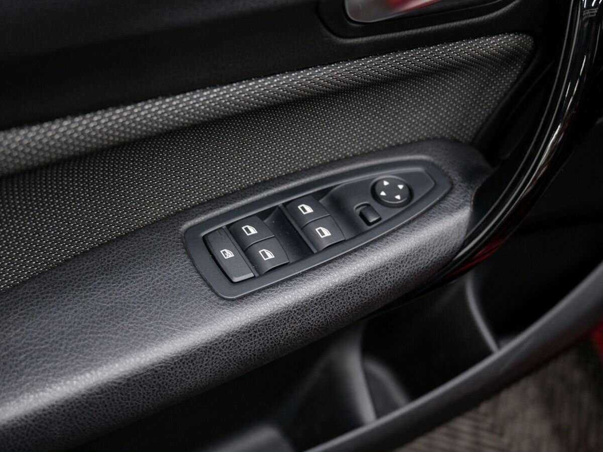 БМВ 1 серии б/у, 2016, Автоматическая. Фото: #14