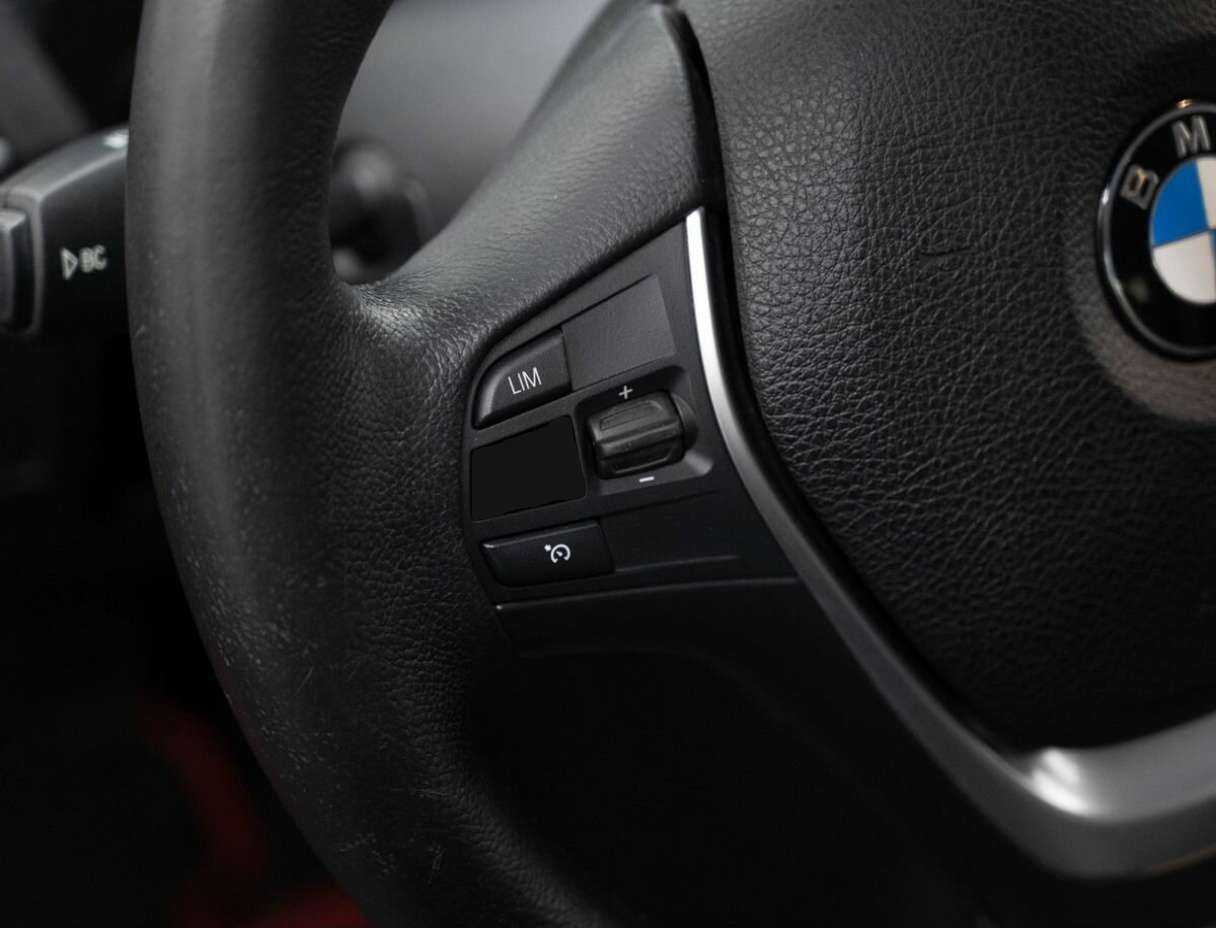 БМВ 1 серии б/у, 2016, Автоматическая. Фото: #17